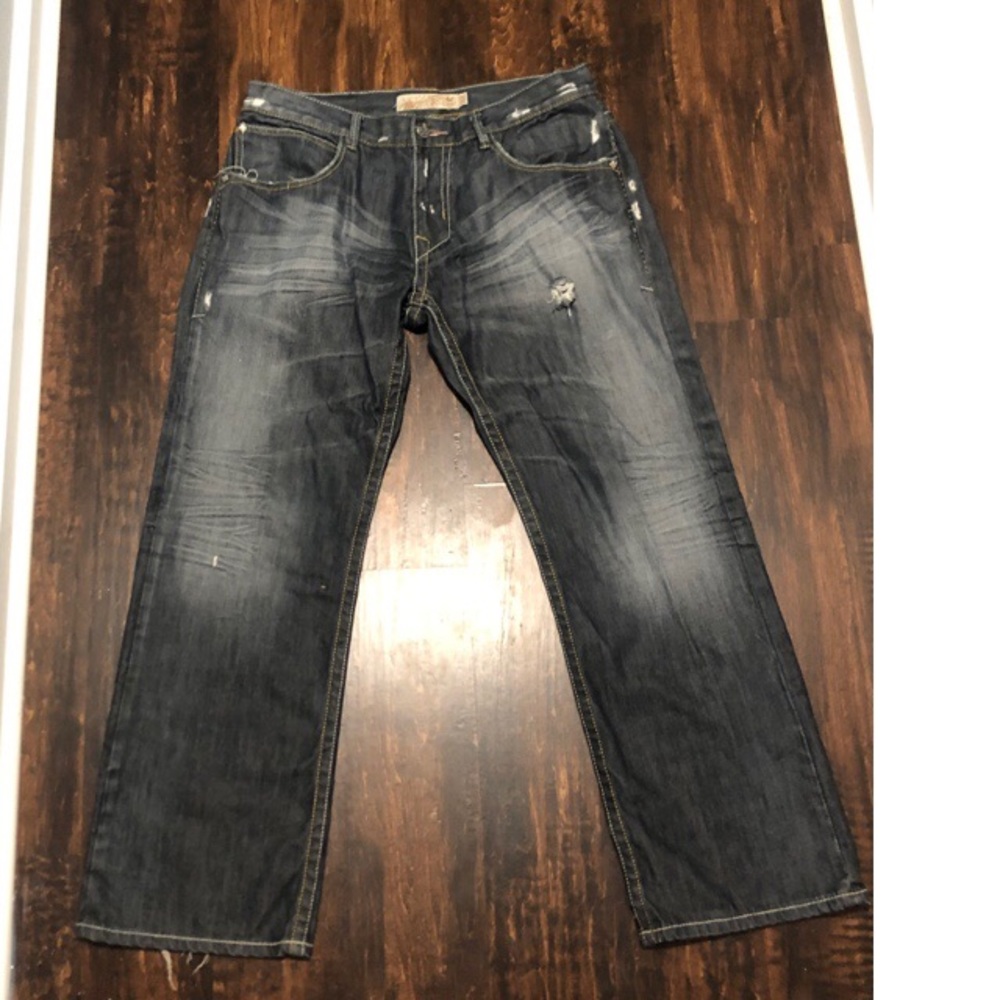 Manchester Jeans / 36-32